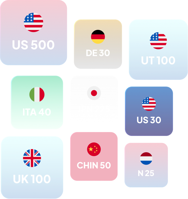 Forex Hero Section Image