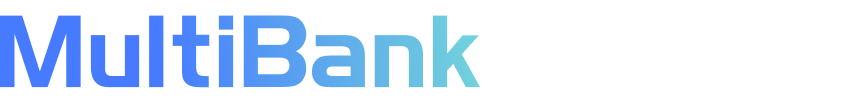MultiBank Logo on Mobile